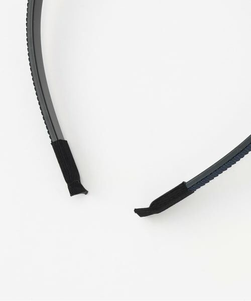 petit main / プティマイン カチューシャ・カチューム・その他 | サイドリボンカチューシャ | 詳細3