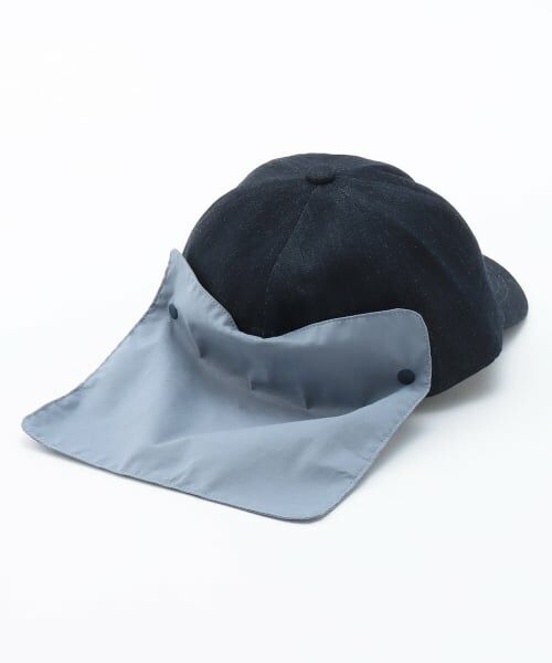 petit main / プティマイン キャップ | 【UV加工】日よけリボンキャップ | 詳細10