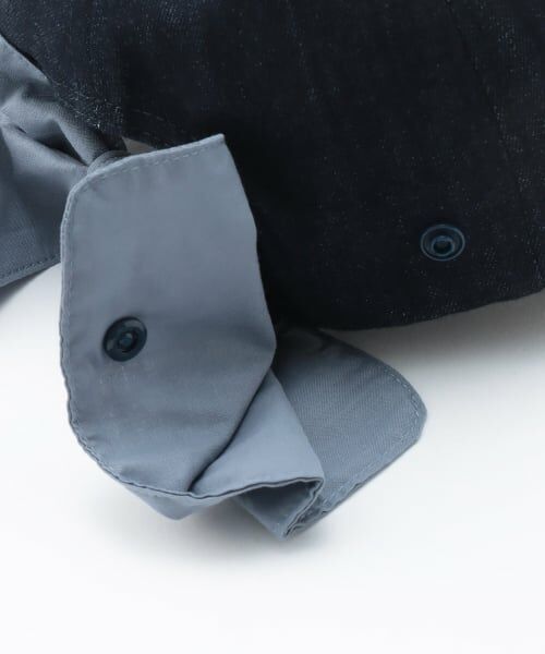 petit main / プティマイン キャップ | 【UV加工】日よけリボンキャップ | 詳細12