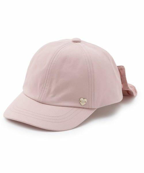 petit main / プティマイン キャップ | 【UV加工】日よけリボンキャップ | 詳細5