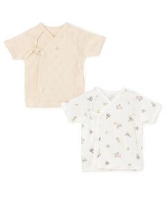 petit main / プティマイン 肌着 | 【弱酸性】短肌着