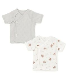 petit main / プティマイン 肌着 | 【弱酸性】短肌着