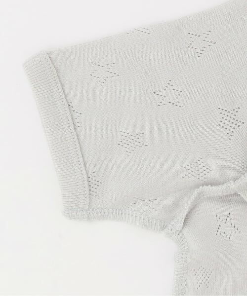 petit main / プティマイン 肌着 | 【弱酸性】短肌着 | 詳細10