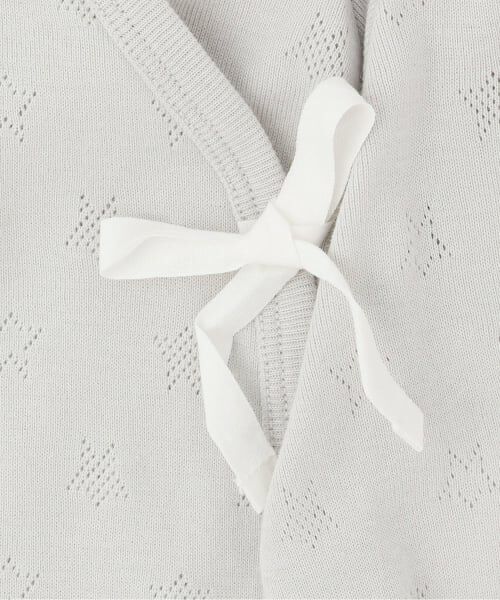 petit main / プティマイン 肌着 | 【弱酸性】短肌着 | 詳細13