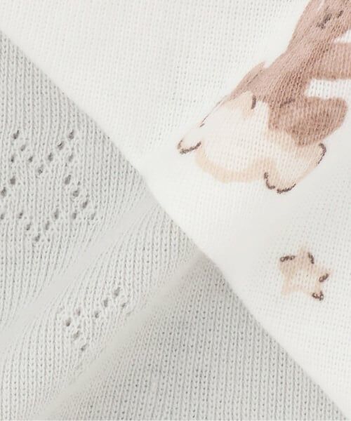 petit main / プティマイン 肌着 | 【弱酸性】短肌着 | 詳細15