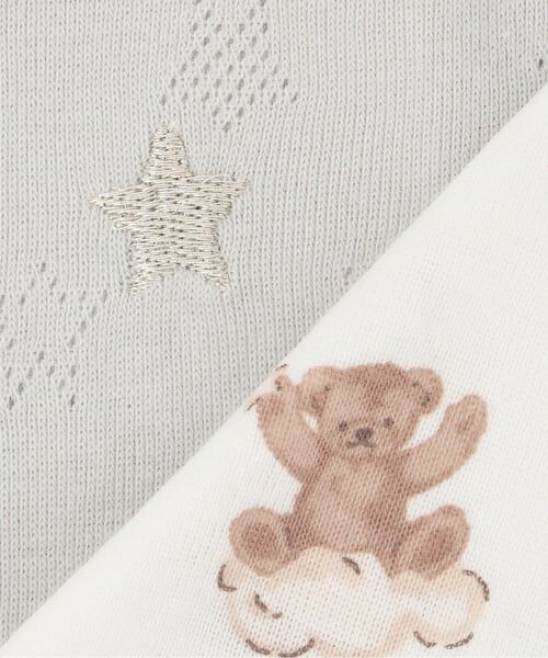 petit main / プティマイン 肌着 | 【弱酸性】短肌着 | 詳細6