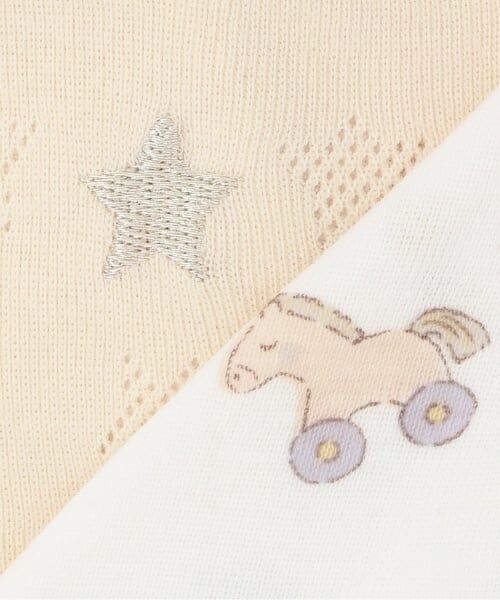 petit main / プティマイン 肌着 | 【弱酸性】短肌着 | 詳細7