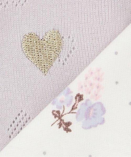 petit main / プティマイン 肌着 | 【弱酸性】短肌着 | 詳細8