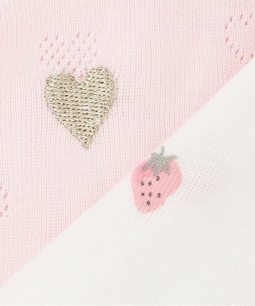 petit main / プティマイン 肌着 | 【弱酸性】短肌着 | 詳細9