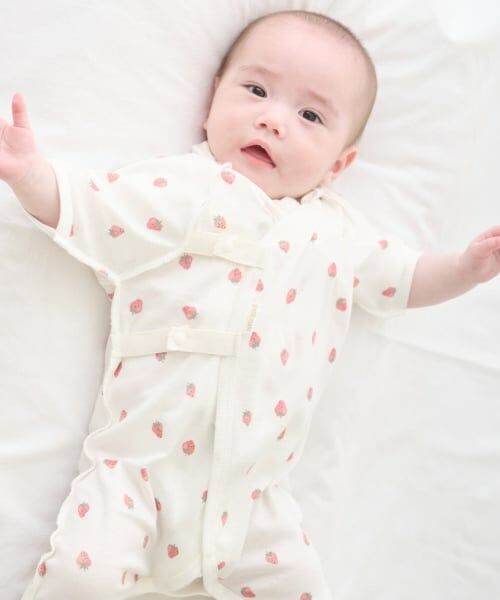 petit main / プティマイン 肌着 | 【弱酸性】コンビ肌着 | 詳細1