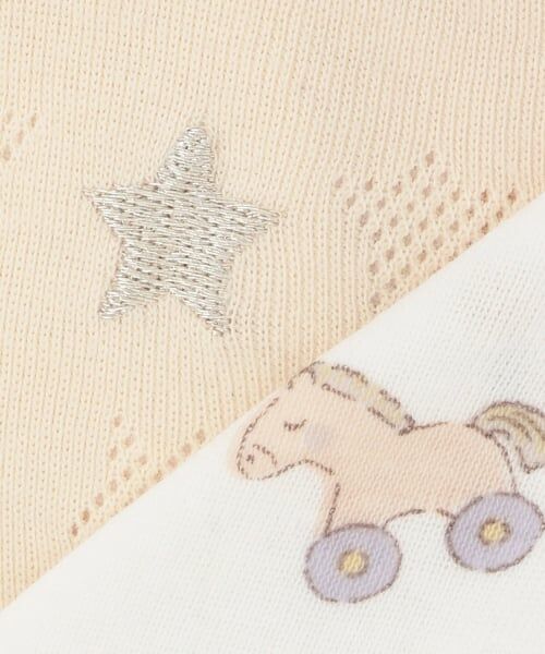 petit main / プティマイン 肌着 | 【弱酸性】コンビ肌着 | 詳細10