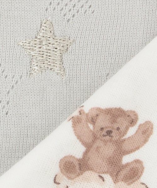 petit main / プティマイン 肌着 | 【弱酸性】コンビ肌着 | 詳細12