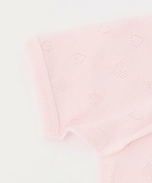 petit main / プティマイン 肌着 | 【弱酸性】コンビ肌着 | 詳細13