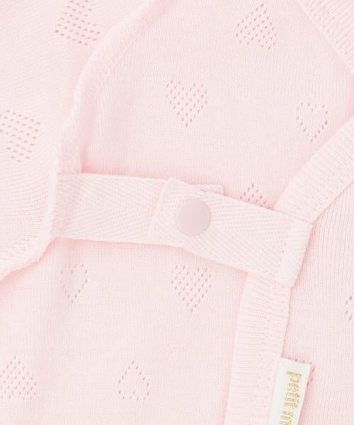 petit main / プティマイン 肌着 | 【弱酸性】コンビ肌着 | 詳細14