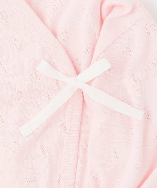 petit main / プティマイン 肌着 | 【弱酸性】コンビ肌着 | 詳細16