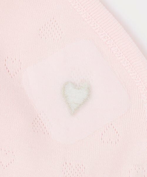 petit main / プティマイン 肌着 | 【弱酸性】コンビ肌着 | 詳細17