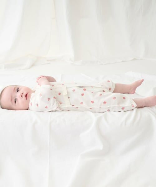 petit main / プティマイン 肌着 | 【弱酸性】コンビ肌着 | 詳細2