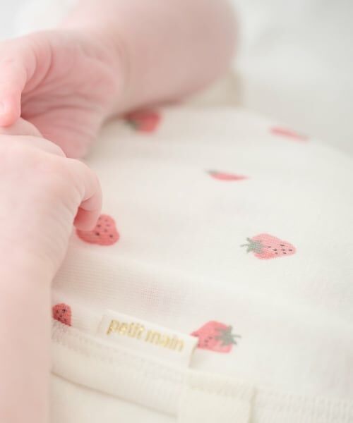 petit main / プティマイン 肌着 | 【弱酸性】コンビ肌着 | 詳細3