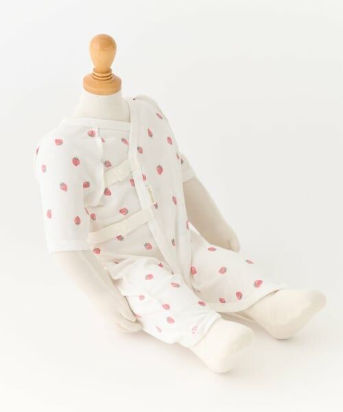 petit main / プティマイン 肌着 | 【弱酸性】コンビ肌着 | 詳細4