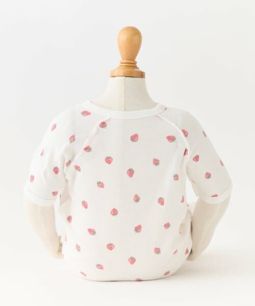 petit main / プティマイン 肌着 | 【弱酸性】コンビ肌着 | 詳細5