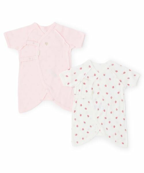 petit main / プティマイン 肌着 | 【弱酸性】コンビ肌着 | 詳細6