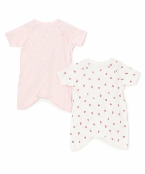 petit main / プティマイン 肌着 | 【弱酸性】コンビ肌着 | 詳細7