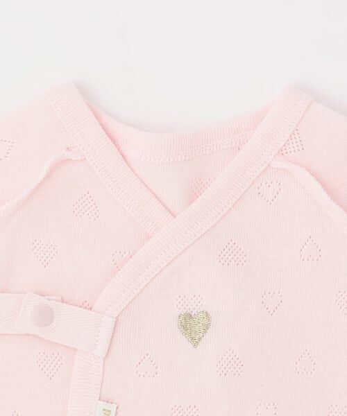 petit main / プティマイン 肌着 | 【弱酸性】コンビ肌着 | 詳細8