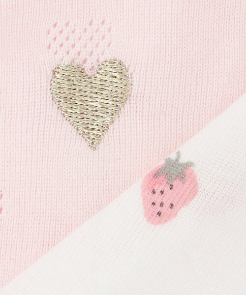 petit main / プティマイン 肌着 | 【弱酸性】コンビ肌着 | 詳細9