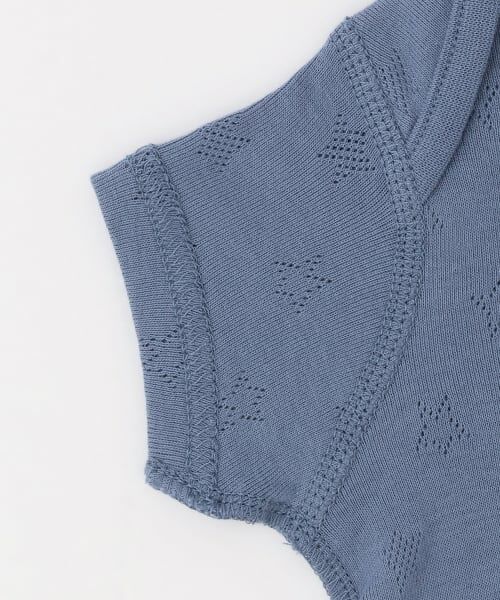 petit main / プティマイン ロンパース | 【弱酸性】ボディスーツ | 詳細12