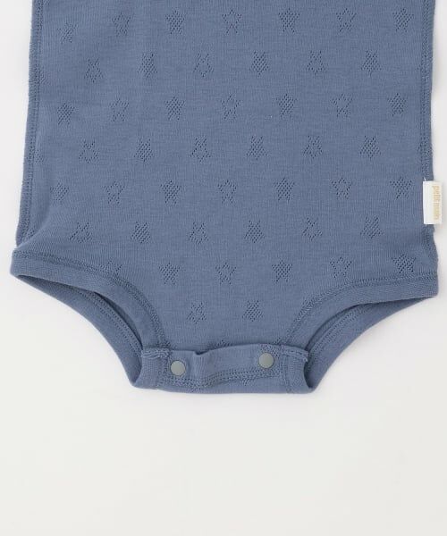 petit main / プティマイン ロンパース | 【弱酸性】ボディスーツ | 詳細13