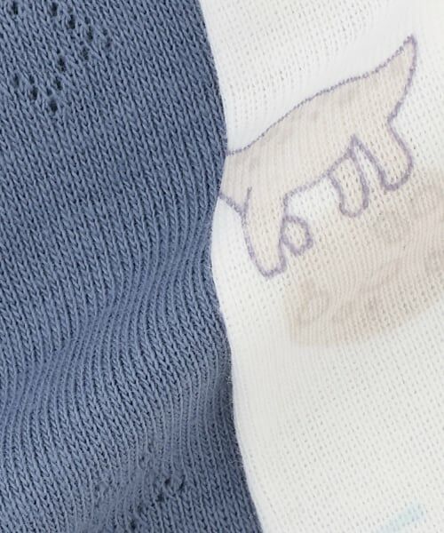 petit main / プティマイン ロンパース | 【弱酸性】ボディスーツ | 詳細14