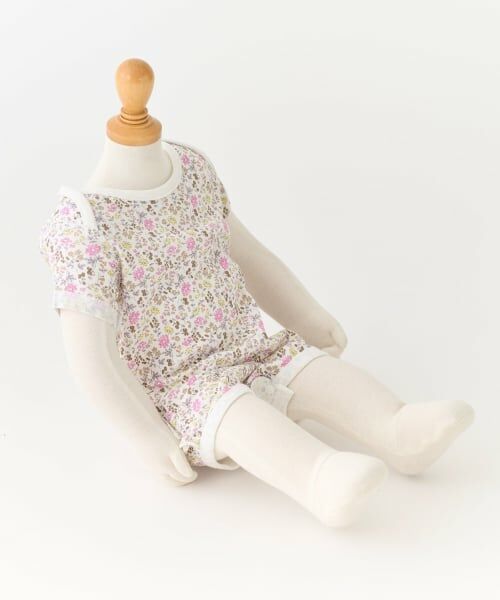 petit main / プティマイン ロンパース | 【弱酸性】ボディスーツ | 詳細3