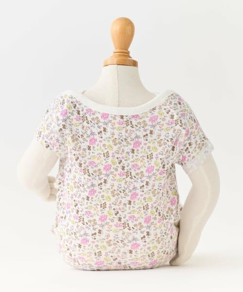 petit main / プティマイン ロンパース | 【弱酸性】ボディスーツ | 詳細4