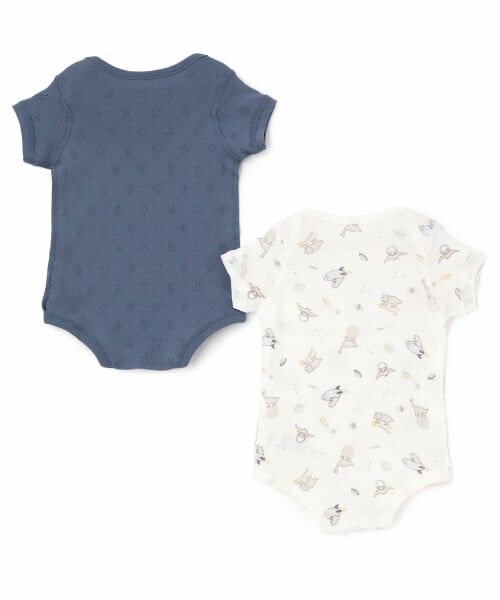 petit main / プティマイン ロンパース | 【弱酸性】ボディスーツ | 詳細7