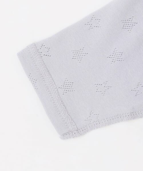 petit main / プティマイン ロンパース | 【弱酸性】7分袖2WAYオール | 詳細9