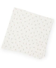 petit main / プティマイン ベビー・キッズウエア | ガーゼおくるみ