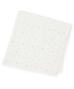 petit main / プティマイン ベビー・キッズウエア | ガーゼおくるみ