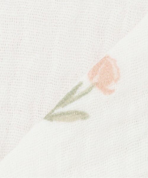 petit main / プティマイン ベビー・キッズグッズ | ガーゼ小3P | 詳細5