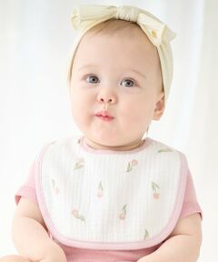 petit main / プティマイン スタイ・ビブ | ガーゼスタイ