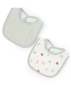 petit main / プティマイン スタイ・ビブ | ガーゼスタイ