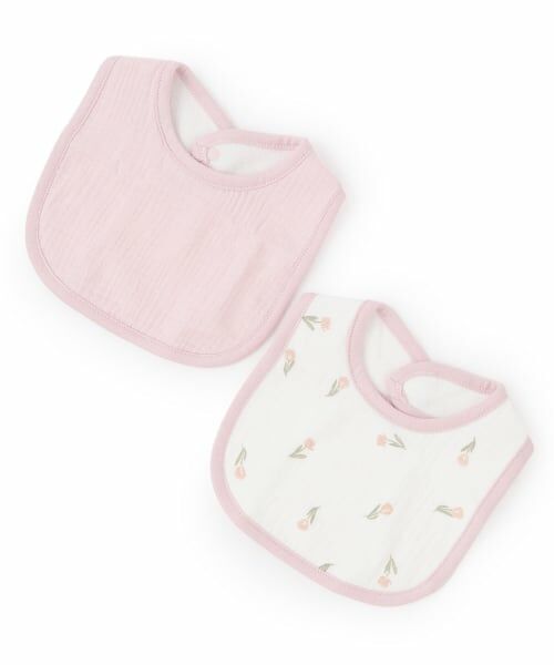 petit main / プティマイン スタイ・ビブ | ガーゼスタイ | 詳細3