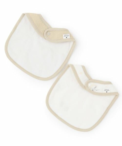 petit main / プティマイン スタイ・ビブ | ガーゼスタイ | 詳細4