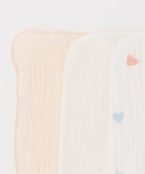 petit main / プティマイン ベビー・キッズグッズ | ガーゼ大3P | 詳細4