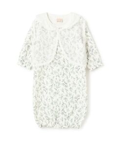 petit main / プティマイン ロンパース | ベストつき2wayオール