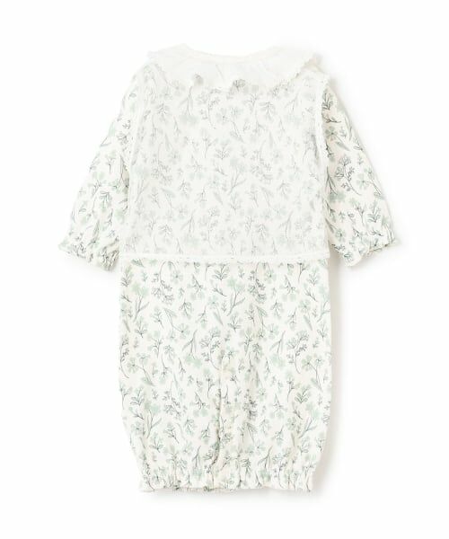 petit main / プティマイン ロンパース | ベストつき2wayオール | 詳細1