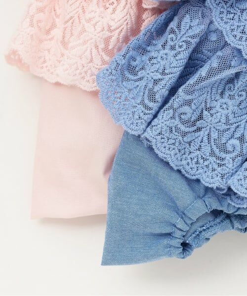 petit main / プティマイン ベビー・キッズウエア | ベストつきロンパース＋フリパンセット | 詳細14