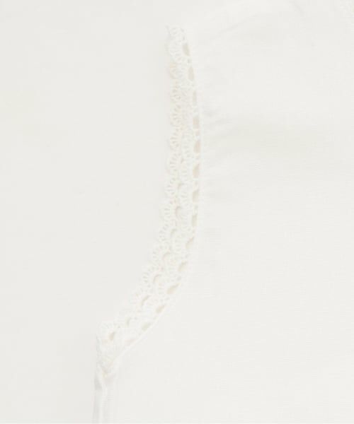 petit main / プティマイン ベビー・キッズウエア | ベストつきロンパース＋フリパンセット | 詳細5