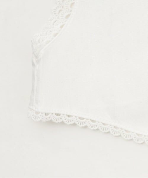 petit main / プティマイン ベビー・キッズウエア | ベストつきロンパース＋フリパンセット | 詳細6