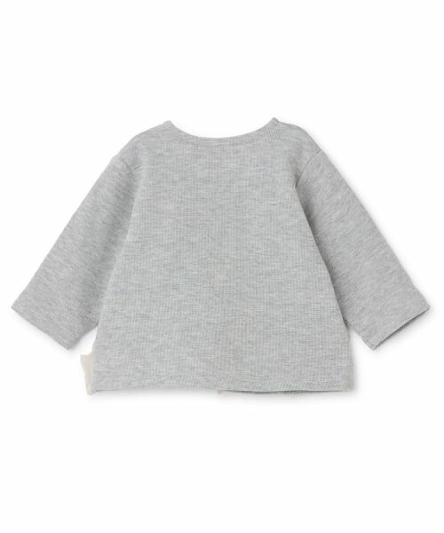petit main / プティマイン ベビー・キッズウエア | 【リンク】リボンカーディガン | 詳細10