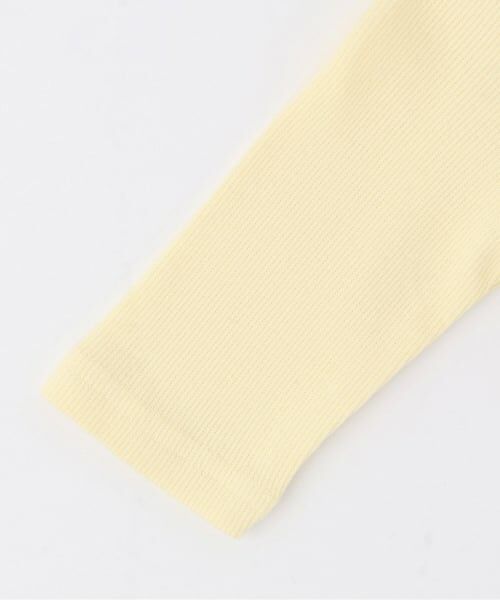 petit main / プティマイン ロンパース | スカラップ衿ロンパース | 詳細3